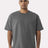 Joe’s USA Unisex 7.5 oz Heavyweight Tee Asphalt XS Short Sleeve T-Shirts
