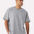 Joe’s USA Unisex 7.5 oz Heavyweight Tee Athletic Heather XS Short Sleeve T-Shirts