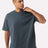 Joe’s USA Unisex 7.5 oz Heavyweight Tee Vintage Navy XS Short Sleeve T-Shirts