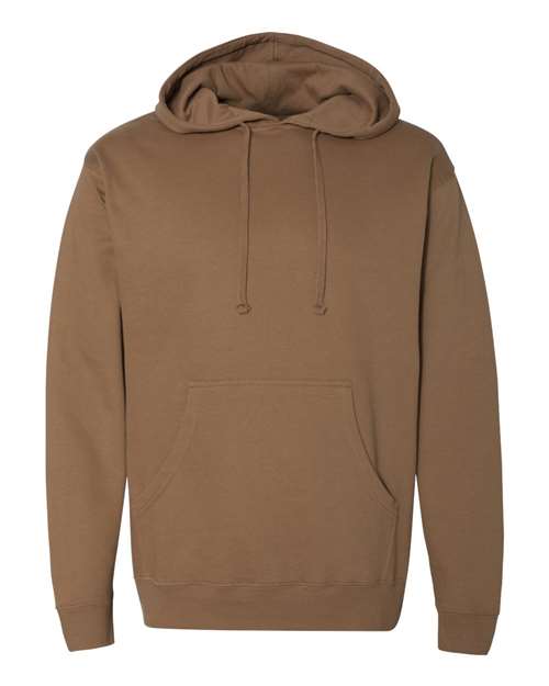 Joe's USA Unisex Midweight Hooded Sweatshirt Alpine Green XS Hoodies
