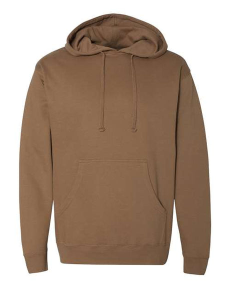 Joe's USA Unisex Midweight Hooded Sweatshirt Alpine Green XS Hoodies