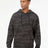 Joe's USA Unisex Midweight Hooded Sweatshirt Black Camo XS Hoodies