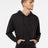 Joe's USA Unisex Midweight Hooded Sweatshirt Black XS Hoodies