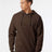 Joe's USA Unisex Midweight Hooded Sweatshirt Brown XS Hoodies