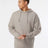 Joe's USA Unisex Midweight Hooded Sweatshirt Cement XS Hoodies