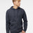 Joe's USA Unisex Midweight Hooded Sweatshirt Classic Navy Heather XS Hoodies
