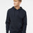 Joe's USA Unisex Midweight Hooded Sweatshirt Classic Navy XS Hoodies