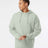 Joe's USA Unisex Midweight Hooded Sweatshirt Dusty Sage XS Hoodies