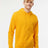Joe's USA Unisex Midweight Hooded Sweatshirt Gold XS Hoodies