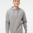Joe's USA Unisex Midweight Hooded Sweatshirt Grey Heather XS Hoodies