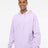 Joe's USA Unisex Midweight Hooded Sweatshirt Lavender XS Hoodies