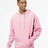 Joe's USA Unisex Midweight Hooded Sweatshirt Light Pink XS Hoodies