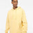 Joe's USA Unisex Midweight Hooded Sweatshirt Light Yellow XS Hoodies
