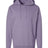 Joe's USA Unisex Midweight Hooded Sweatshirt Plum XS Hoodies
