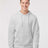 Joe's USA Unisex Midweight Hooded Sweatshirt Plum XS Hoodies