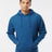 Joe's USA Unisex Midweight Hooded Sweatshirt Plum XS Hoodies
