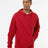 Joe's USA Unisex Midweight Hooded Sweatshirt Plum XS Hoodies