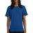 Joe's USA Unisex Organic Cotton Tee Andromeda Blue XS Short Sleeve T-Shirts