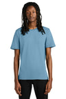 Joe's USA Unisex Organic Cotton Tee Arctic Blue XS Short Sleeve T-Shirts