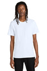 Joe's USA Unisex Organic Cotton Tee Bright White XS Short Sleeve T-Shirts