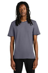 Joe's USA Unisex Organic Cotton Tee Cosmic Purple XS Short Sleeve T-Shirts
