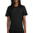 Joe's USA Unisex Organic Cotton Tee Deep Black XS Short Sleeve T-Shirts