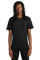 Joe's USA Unisex Organic Cotton Tee Deep Black XS Short Sleeve T-Shirts