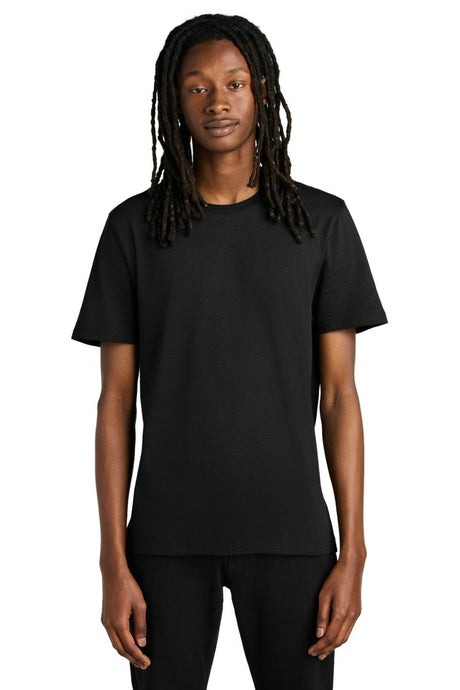 Joe's USA Unisex Organic Cotton Tee Deep Black XS Short Sleeve T-Shirts
