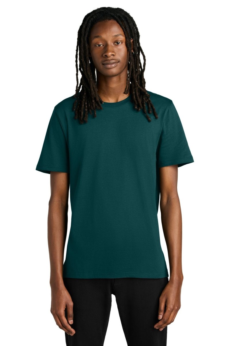 Joe's USA Unisex Organic Cotton Tee Deep Sea Green XS Short Sleeve T-Shirts