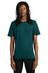 Joe's USA Unisex Organic Cotton Tee Deep Sea Green XS Short Sleeve T-Shirts