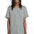 Joe's USA Unisex Organic Cotton Tee Granite Grey Heather XS Short Sleeve T-Shirts