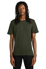 Joe's USA Unisex Organic Cotton Tee Herb Green XS Short Sleeve T-Shirts
