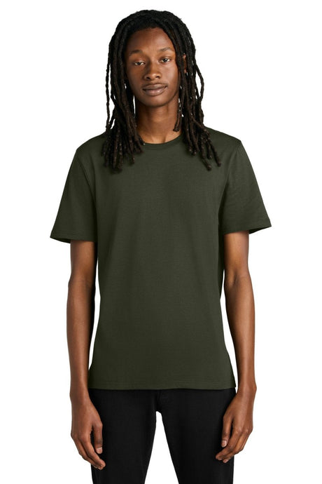 Joe's USA Unisex Organic Cotton Tee Herb Green XS Short Sleeve T-Shirts