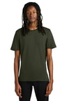 Joe's USA Unisex Organic Cotton Tee Herb Green XS Short Sleeve T-Shirts