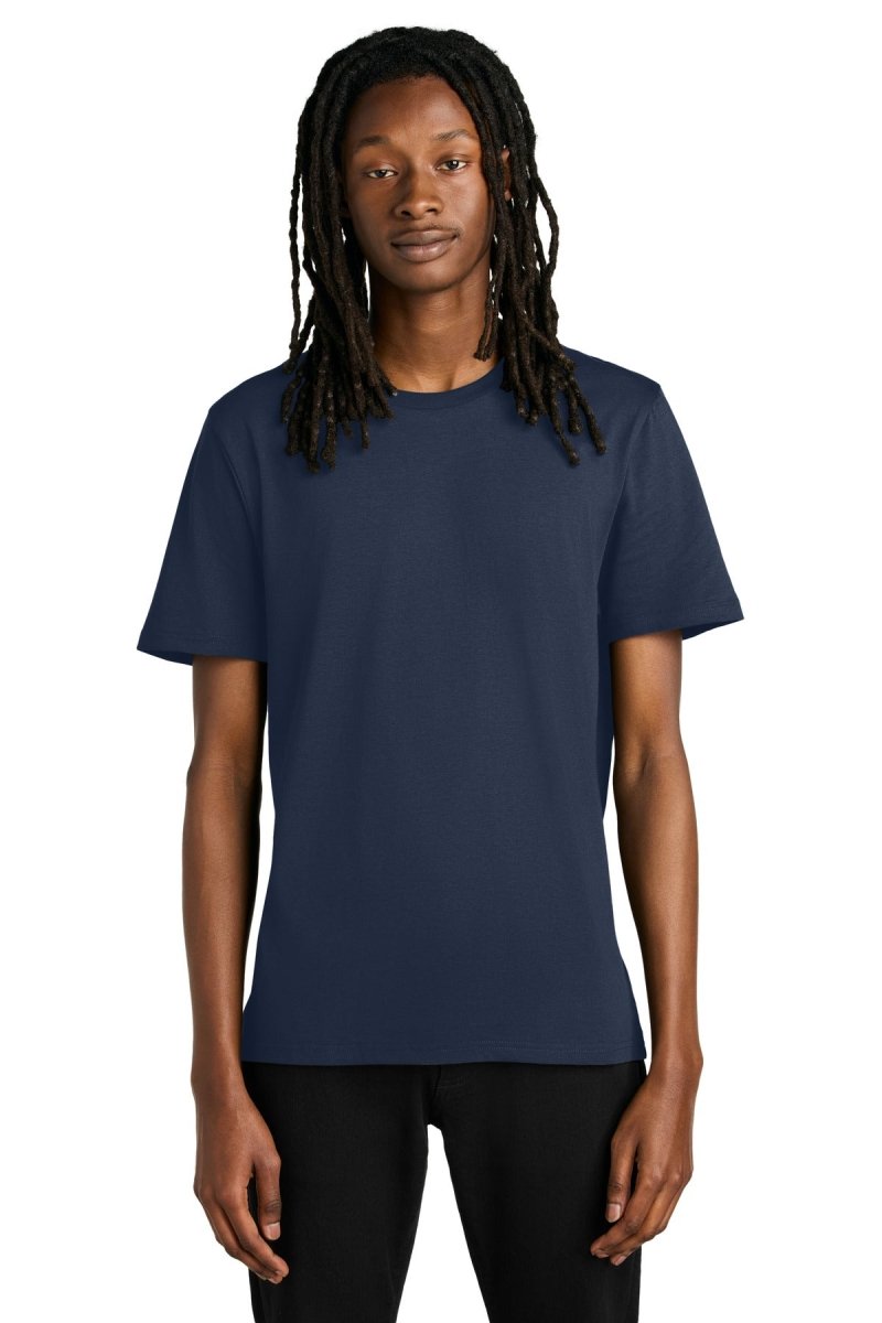 Joe's USA Unisex Organic Cotton Tee Night Sky Navy XS Short Sleeve T-Shirts