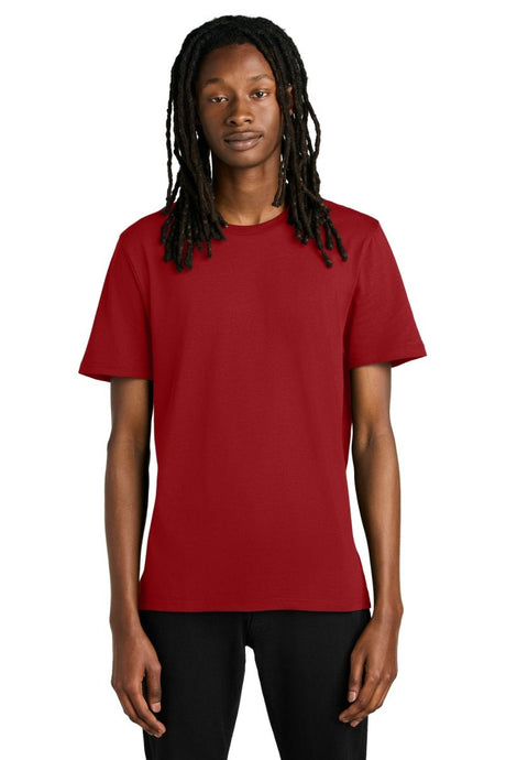 Joe's USA Unisex Organic Cotton Tee Revolution Red XS Short Sleeve T-Shirts