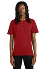 Joe's USA Unisex Organic Cotton Tee Revolution Red XS Short Sleeve T-Shirts