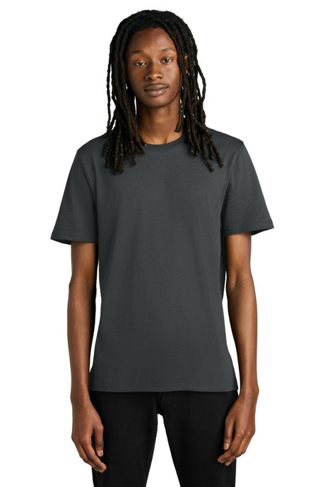 Joe's USA Unisex Organic Cotton Tee Terrain Grey XS Short Sleeve T-Shirts