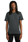 Joe's USA Unisex Organic Cotton Tee Terrain Grey XS Short Sleeve T-Shirts