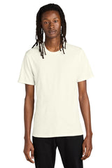 Joe's USA Unisex Organic Cotton Tee White Sand XS Short Sleeve T-Shirts