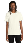 Joe's USA Unisex Organic Cotton Tee White Sand XS Short Sleeve T-Shirts