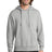 Joe's USA Unisex Organic French Terry Pullover Hoodie Granite Grey Heather XS Sweatshirts/Fleece