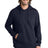 Joe's USA Unisex Organic French Terry Pullover Hoodie Night Sky Navy XS Sweatshirts/Fleece