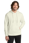 Joe's USA Unisex Organic French Terry Pullover Hoodie White Sand XS Sweatshirts/Fleece