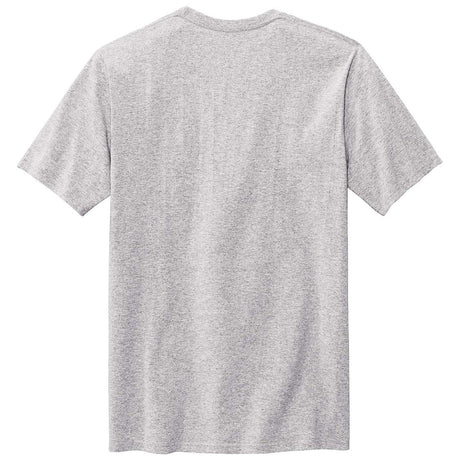 Joe's USA USA MADE T-Shirts S Athletic Heather Short Sleeve T-Shirts