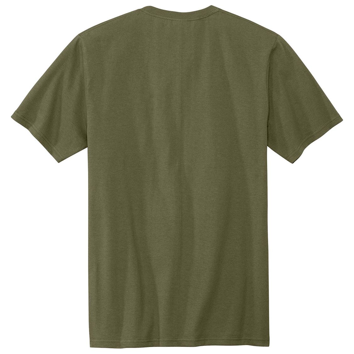 Joe's USA USA MADE T-Shirts S Olive Short Sleeve T-Shirts