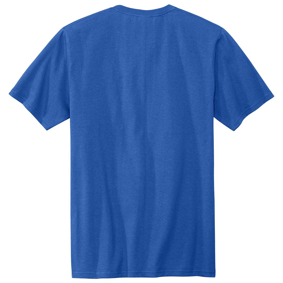 Joe's USA USA MADE T-Shirts S Royal Blue Short Sleeve T-Shirts