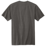 Joe's USA USA MADE T-Shirts S Steel Grey Short Sleeve T-Shirts