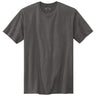 Joe's USA USA MADE T-Shirts S Steel Grey Short Sleeve T-Shirts