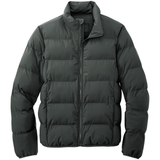 Joe's USA Waterproof Puffy Jacket Charcoal Grey X - Small Jackets